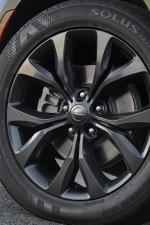 Chrysler Pacifica Limited S Appearance Package 2017 года